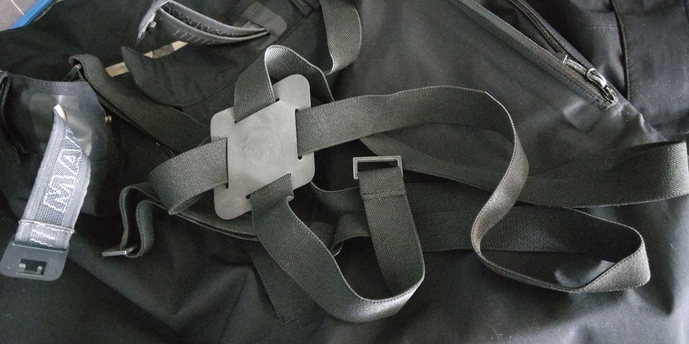 Spodnie Mammut Goretex