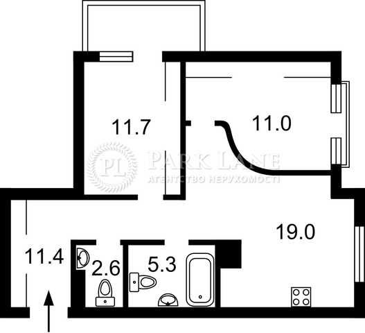 3к,Аболмасова Андрія (Панельна),4а, ЖК Friendly House,Дніпровський р-н