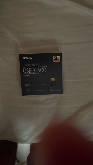 Vendo uma pen de bluetooth da asus