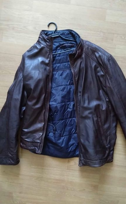 Kurtka męska massimo dutti