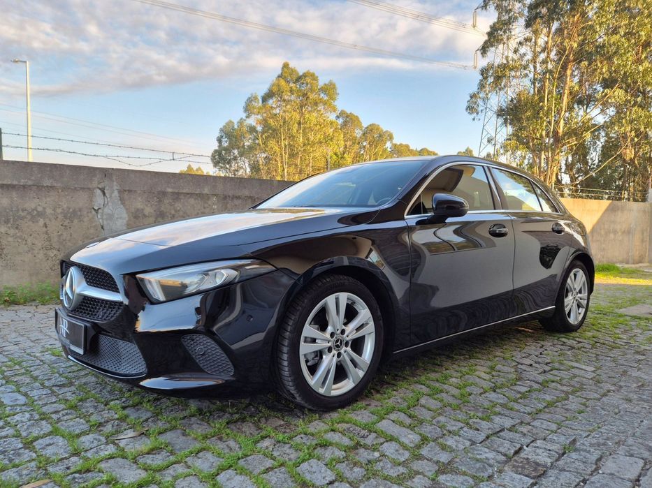 Mercedes-Benz A 180 d Style Aut.