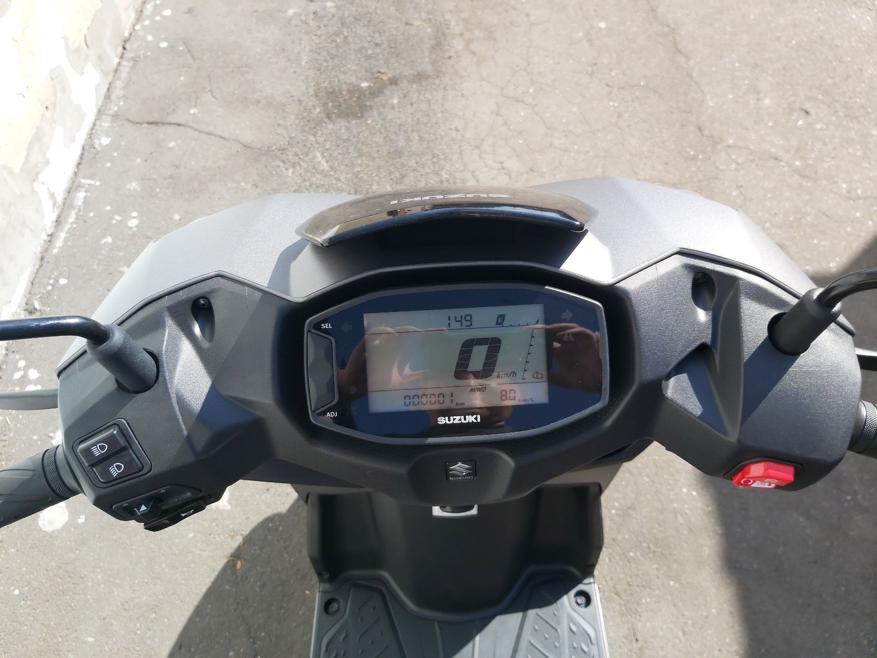 продам suzuki avenis (сузуки авенис)  125 new новый!