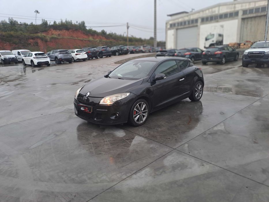 Renault Megane Coupé 1.5dci, 2009