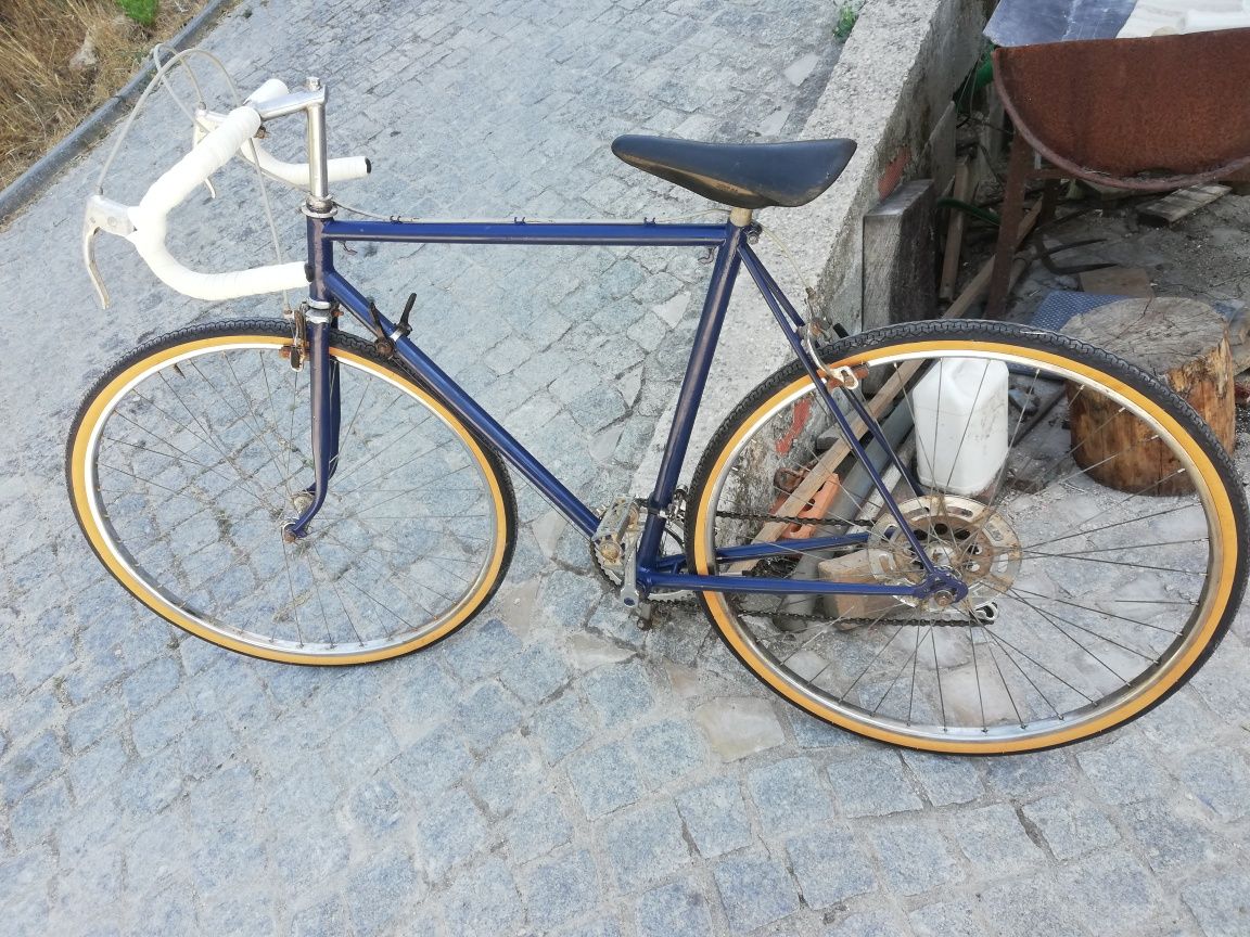 Bicicleta clássica