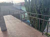 Balustrada na tars