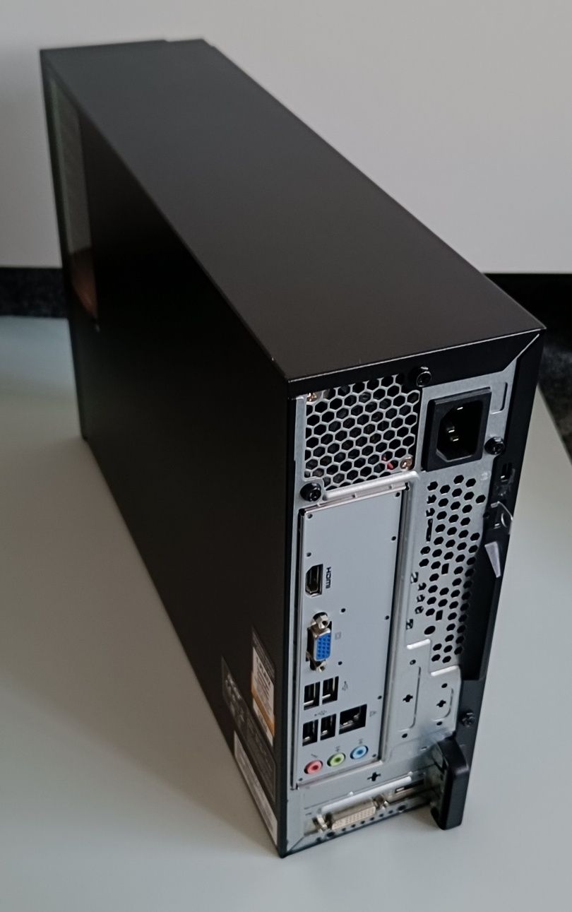Komputer Stacjonarny i5 dysk SSD do pracy nauki