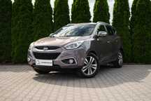 Hyundai ix35 2.0 CRDi, AWD, Salon PL, Bezwypadkowy, Serwisowany, Kamera cofania
