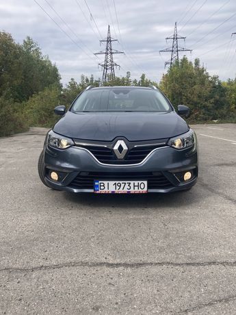 Продам Renault Megane 2018