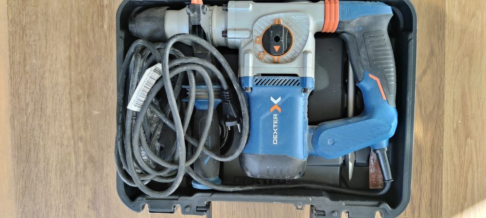 Martelo Dexter 1500w