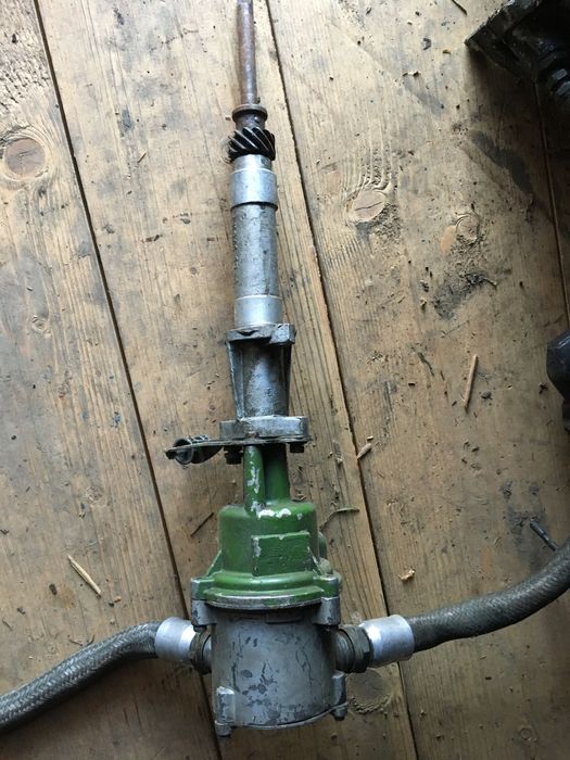 Газорозподільний механізм. Трампльор Зіл 131