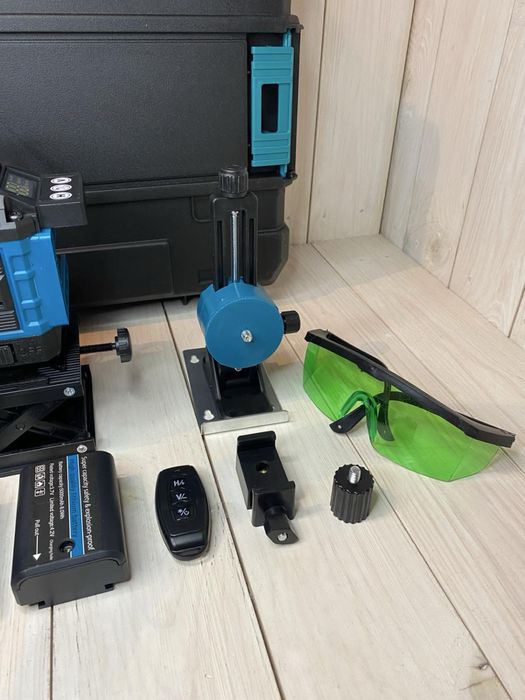 КРАЩІ ЗА СВОЮ ЦІНУ!! Новий Рівень MAKITA, Лазерный Уровень, Нівелір