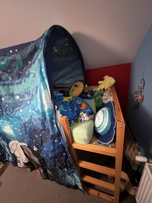 Lozko dzieciece IKEA