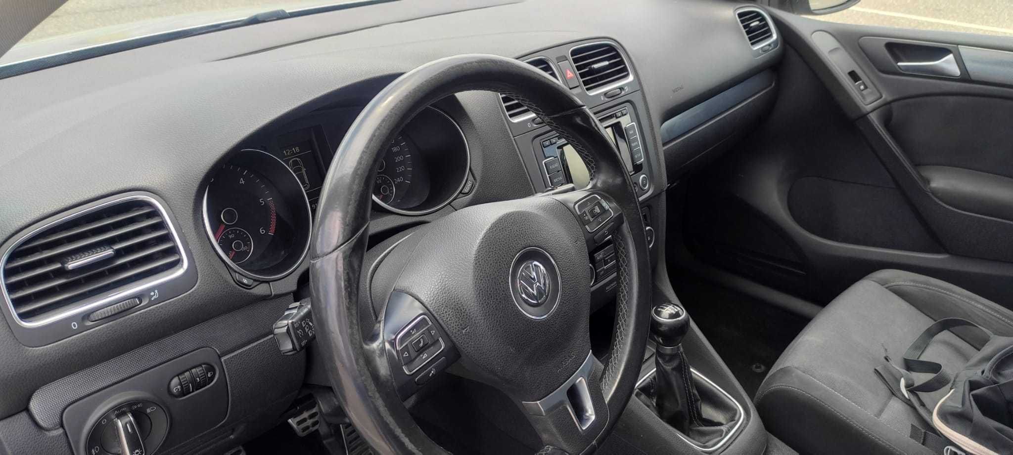 VW Golf VI 2.0 TDI 140cv (2012)