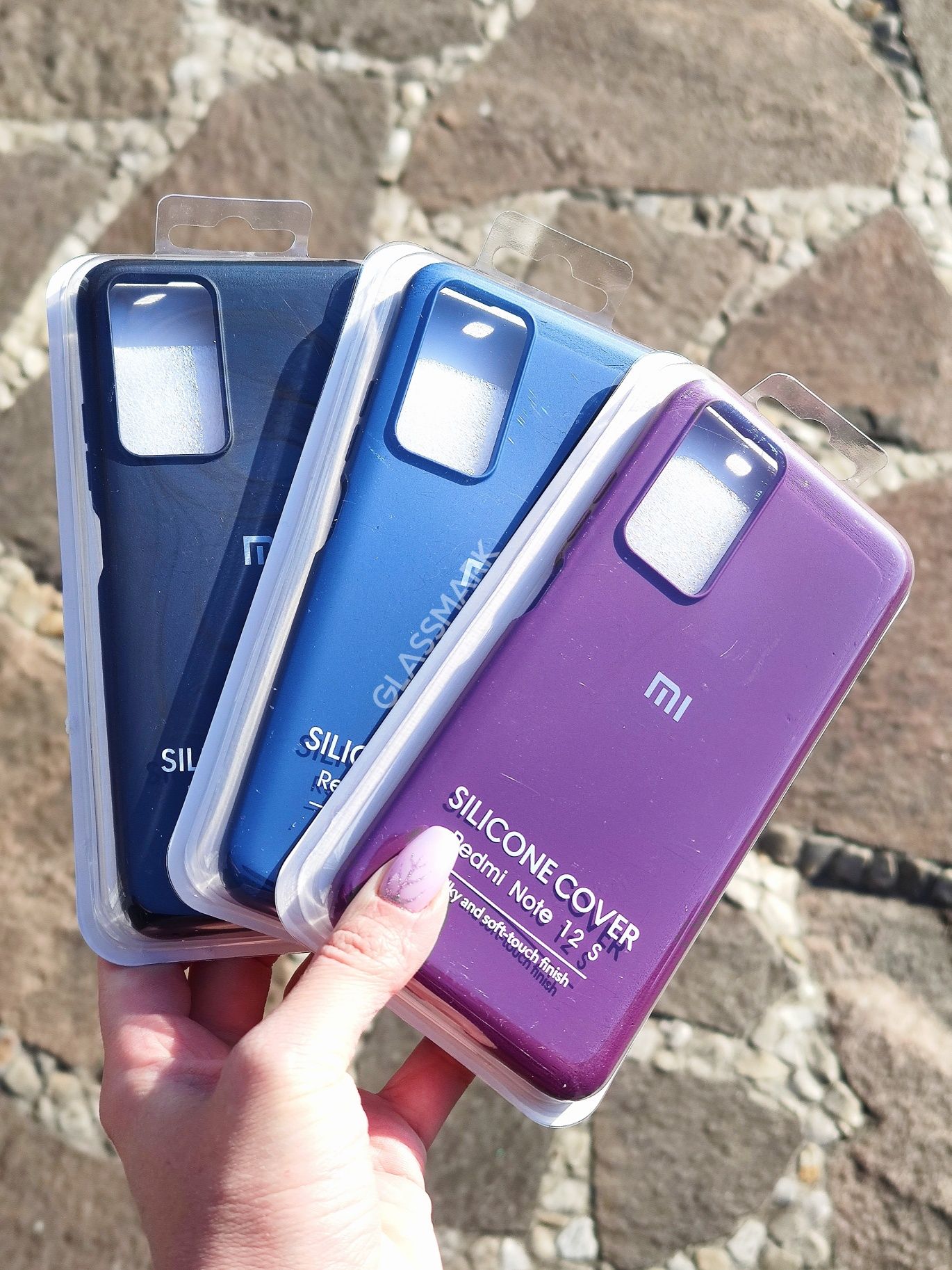 Чохол Xiaomi Redmi Note 12S чехол сяоми редми нот 12s
