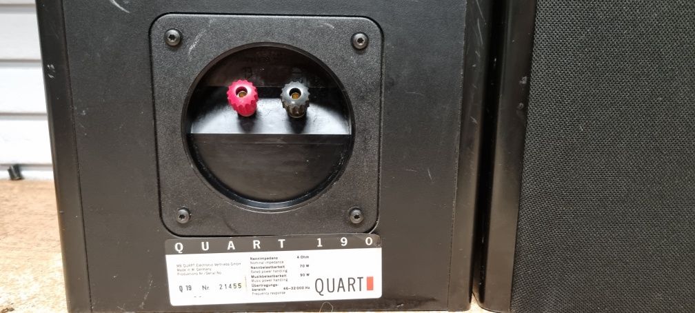 Kolumny monitory MB QUART 190