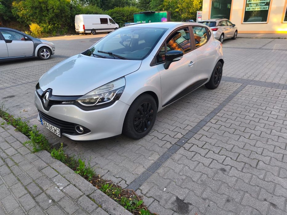 Renault Clio 4 2012r