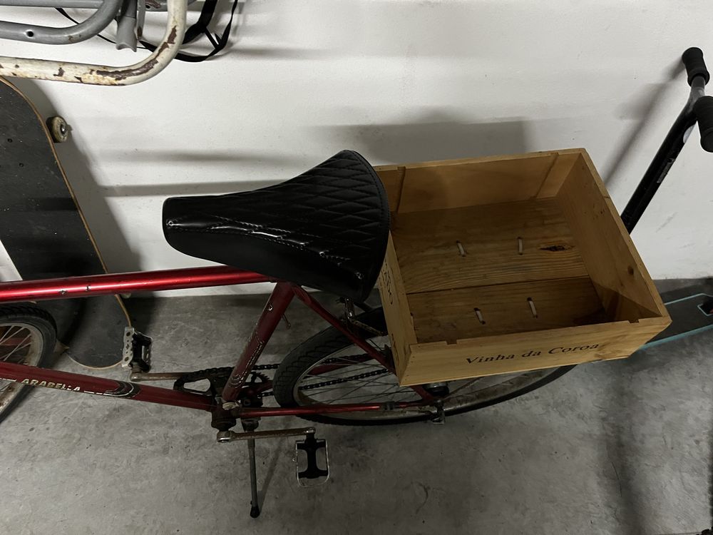 Bicicleta antiga