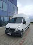 Renault Master 2018 r.