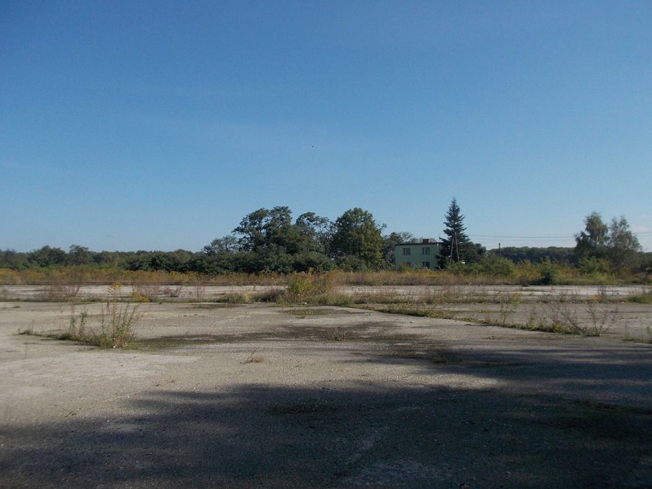 Do wynajęcia teren częściowo utwardzony /działka inwestycyjna