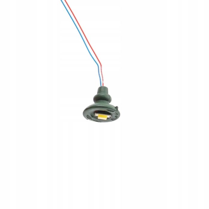 Lampa podsufitowa - zielona - 0438