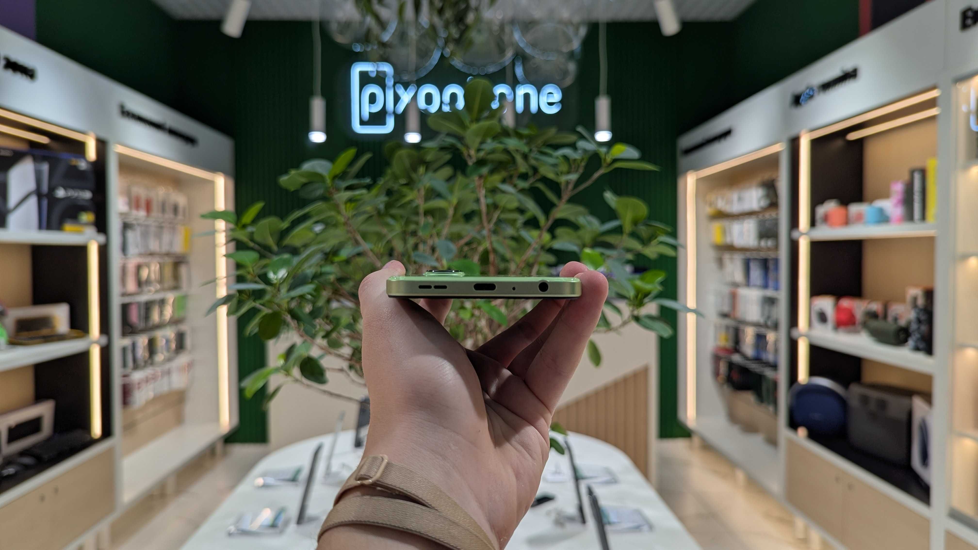 Оплата частинами 0% OnePlus Nord CE 3 Lite 5G 8/128GB Pastel Lime