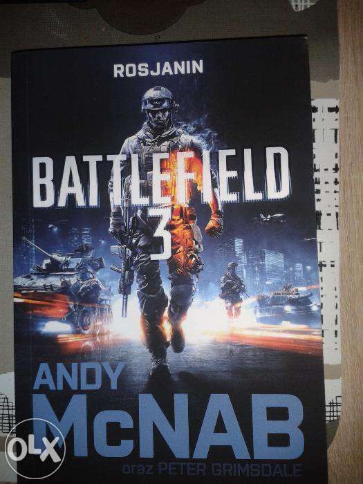 Battlefield 3: Rosjanin, Andy Mcnab