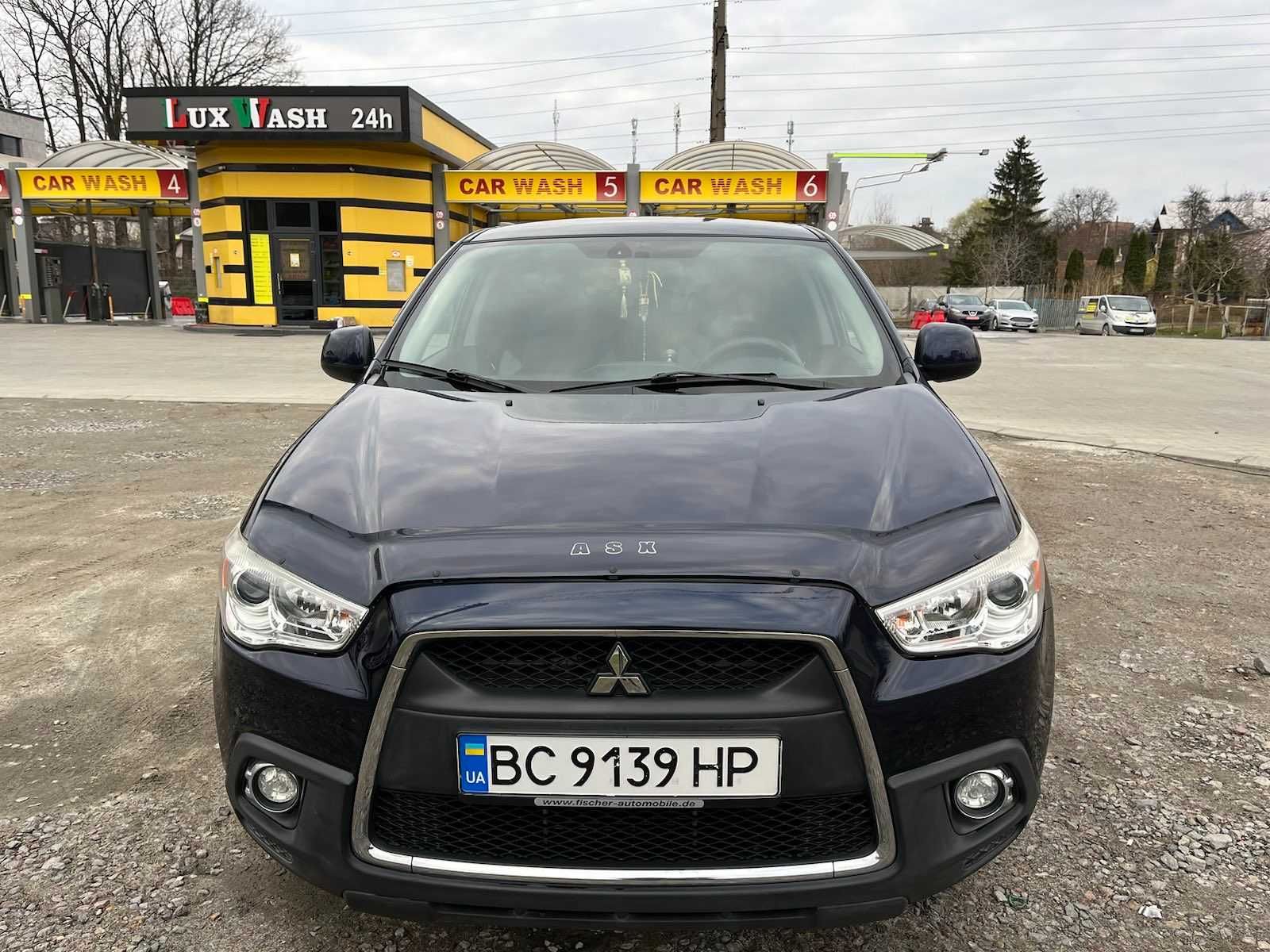 Mitsubishi ASX 2010 рік