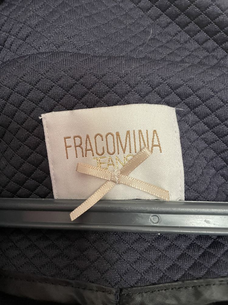 Casaco Fracomina