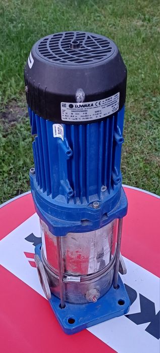 Pompa wody Lowara 13-50 l/min 1VME wodna