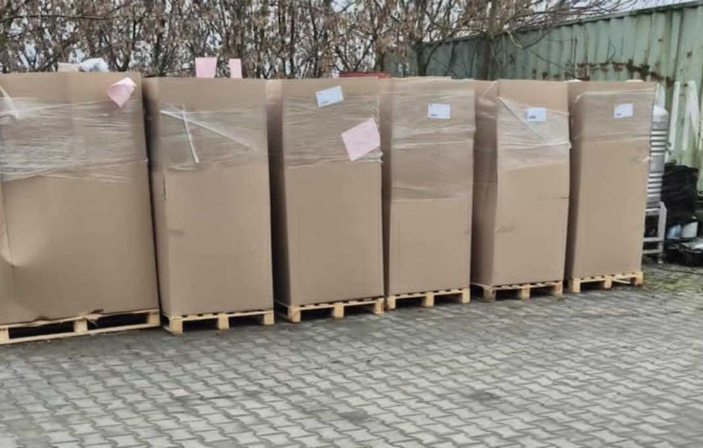 Paleta artykułów gospodarstwa domowego, oświetlenia i innych AMAZON