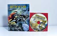 Gra PC # Heroes III Might & Magic Instrukcja + Gra