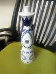 Бутылка tequila reposado