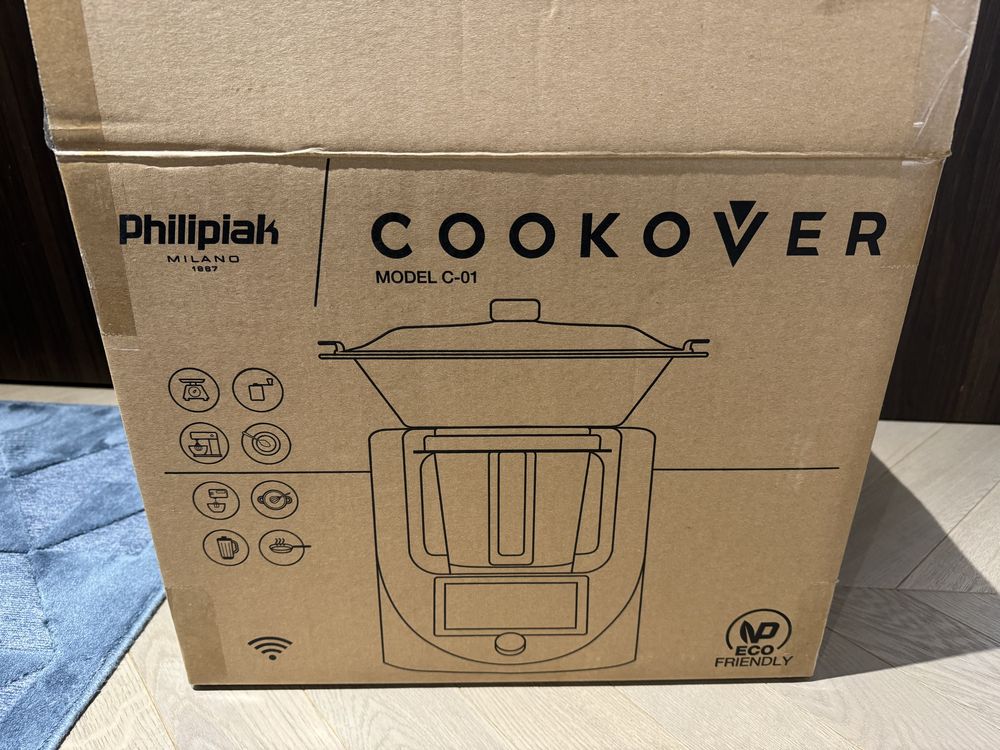 Cookover Philipiak