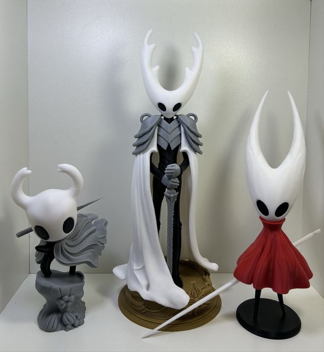 Фігурки персонажів Hollow Knight/Silksong Hornet