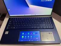 Asus ZenBook 15 granatowy intel core i5 10th gen