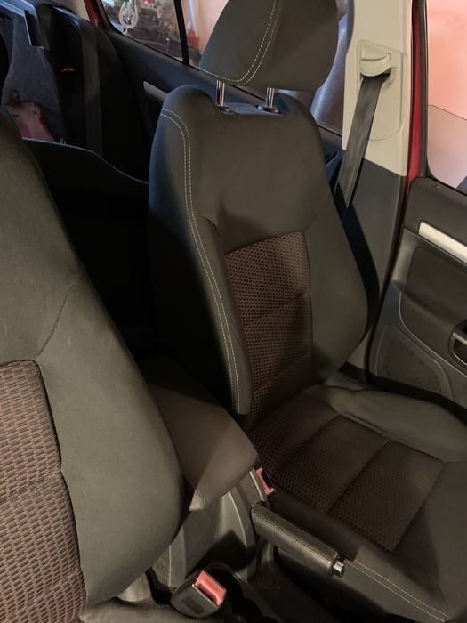 Сидения Шкода Октавия А5