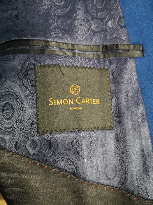 Garnitur Simon Carter letni