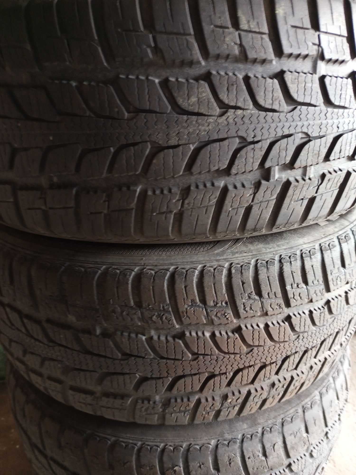 Opony 185/60R14, 185/65R15, 215/55R16