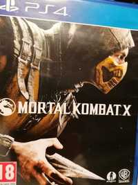 Jogo PS4 Mortal Kombat X