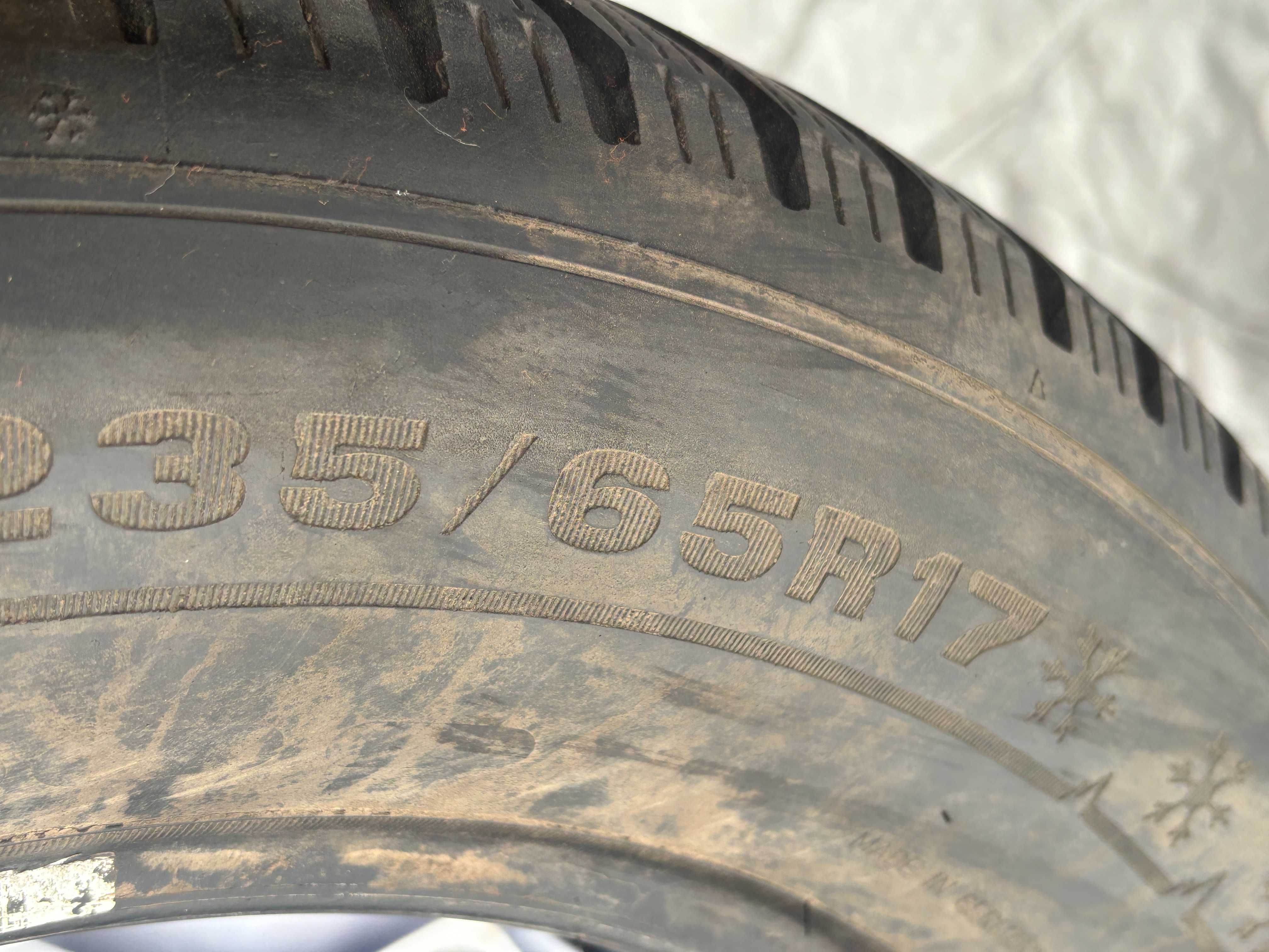 235-55-R17 DUNLOP  SPORT пара 2штуки всесезонки резины  2022
