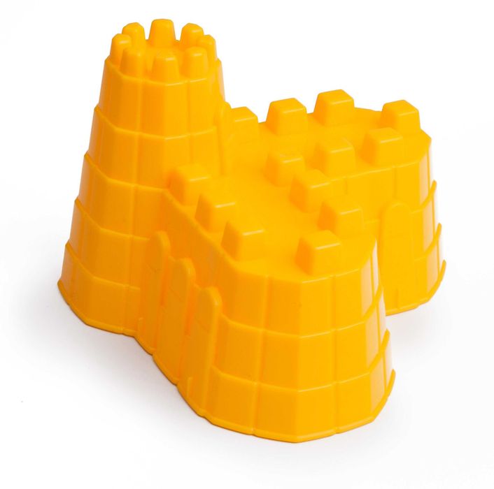 Marioinex FOREMKA MINI ZAMEK 2 DO PIASKU piaskownicy foremki 902615