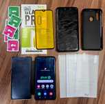 Samsung Galaxy A40 SM-A405FN/DS DUAL SIM + 3x ETUI + 5x SZŁO