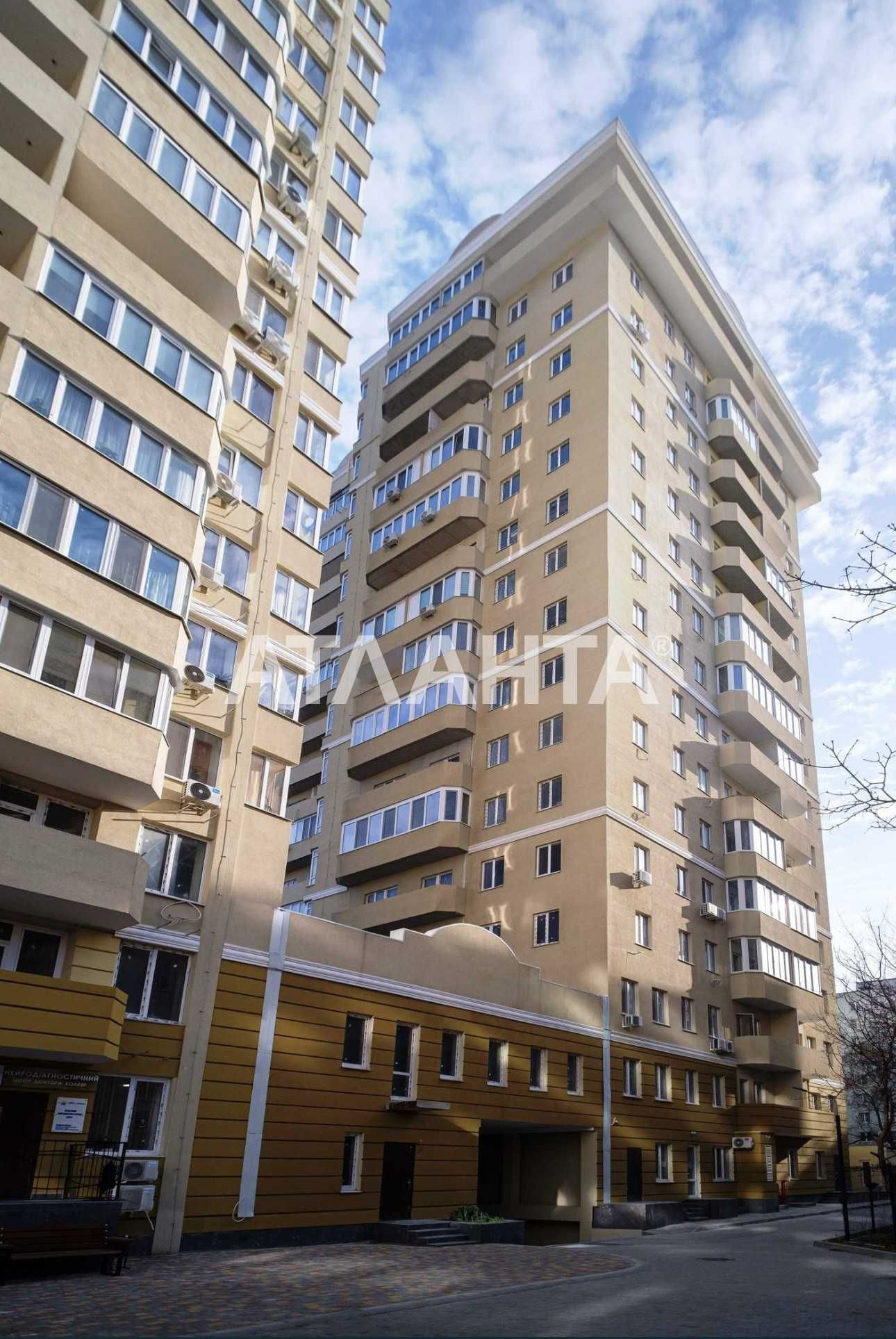 Продам 2-комнатную квартиру 81м2 Начат Ремонт ЖК Солнечный Фонтан