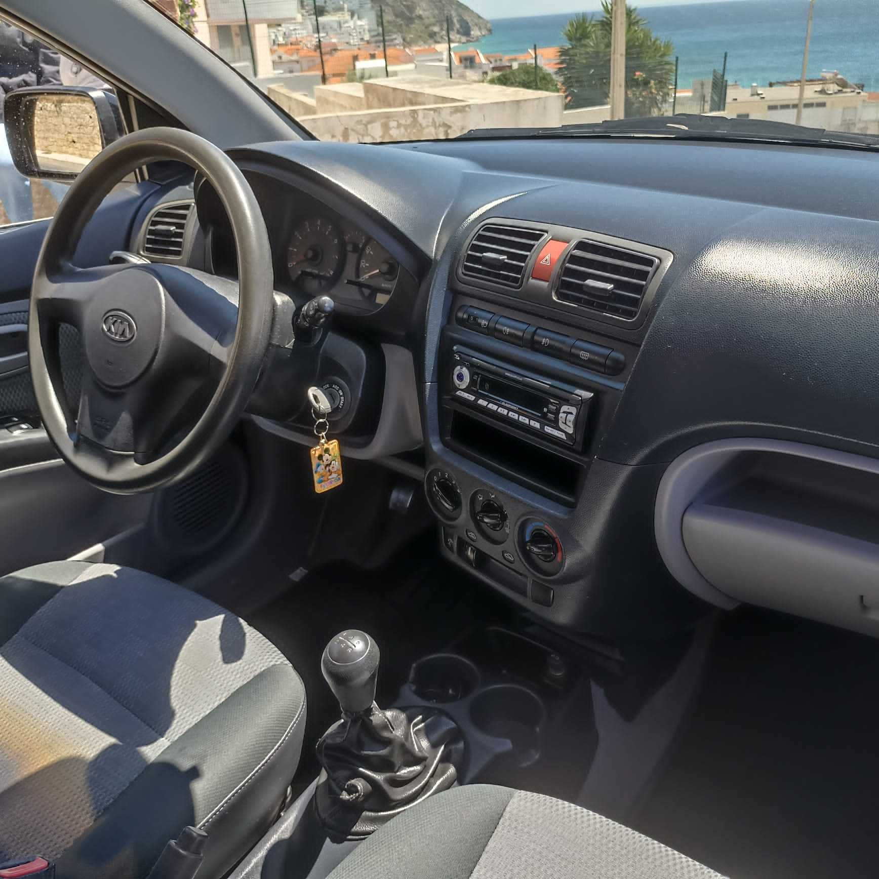 Kia Picanto ano 2004