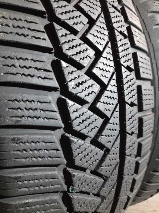 Шини 8мм 215/55 R18 CONTINENTAL WinterContact TS850P б/у зима склад