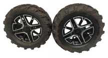 POLARIS SPORTSMAN 850 14X7.5 FELGI ALUMINIOWE R14 ET57.4 TYŁ TYLNE NOWE