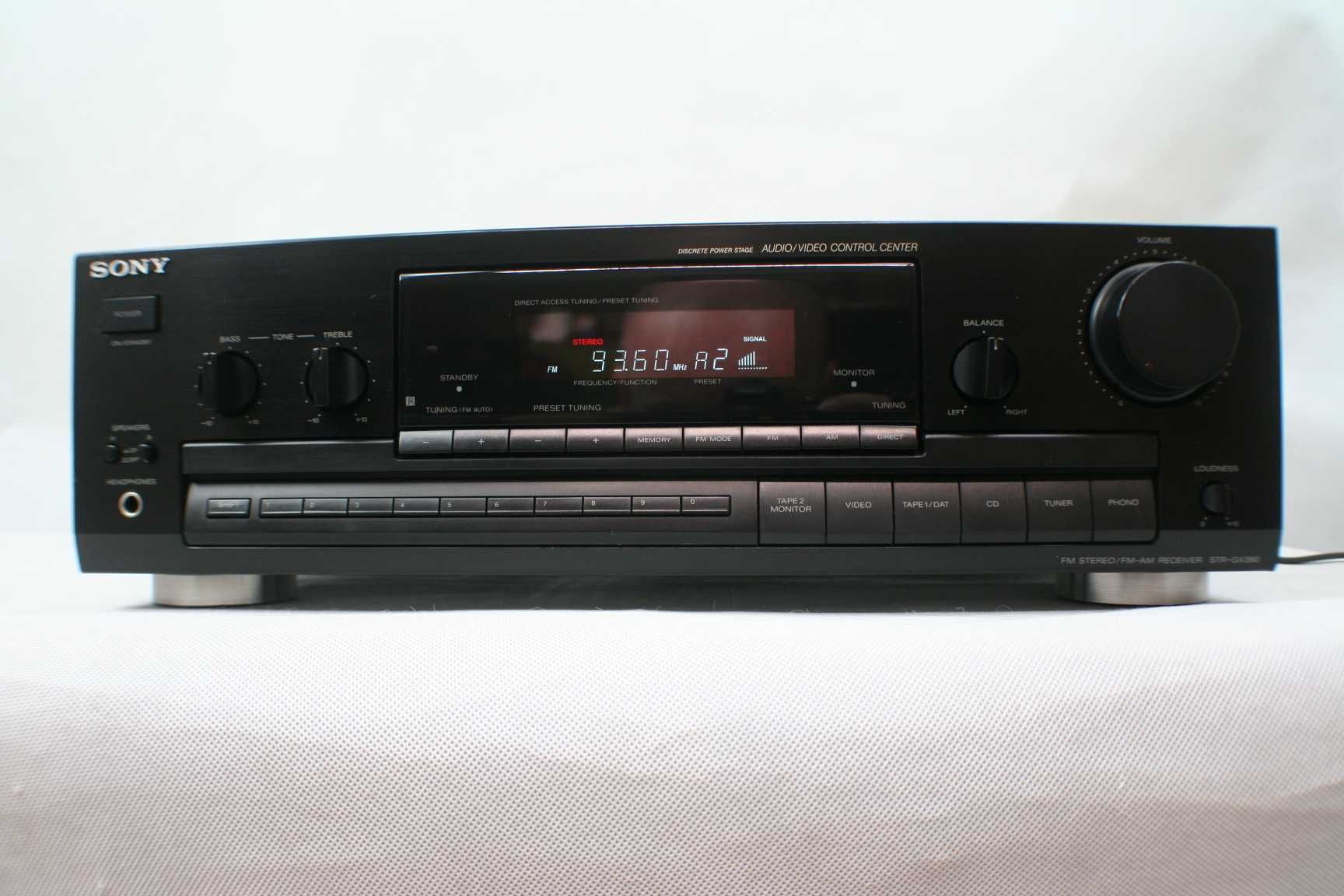 Amplituner SONY STR-GX390 |2x50W|