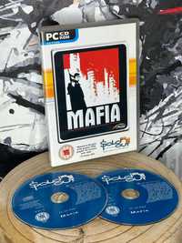 Mafia - stan bardzo dobry - PC