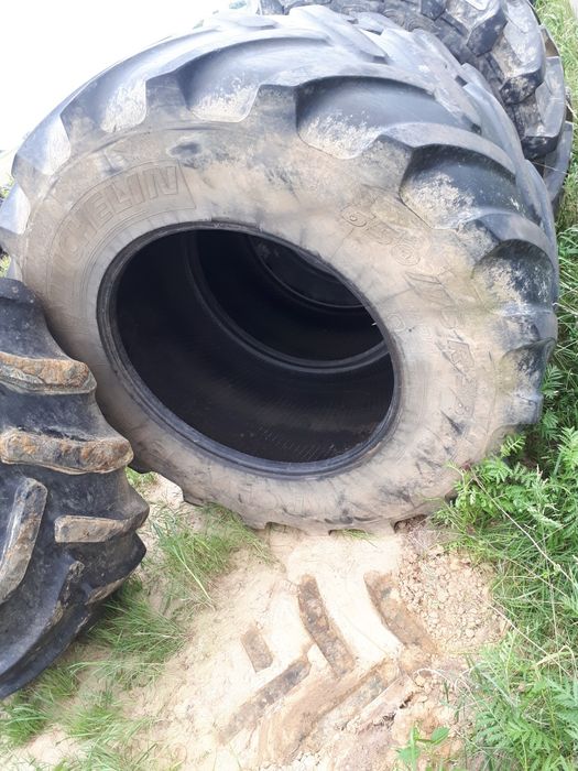 Opona MICHELIN MACHXBIB 650/75 R - 38 zdrowa