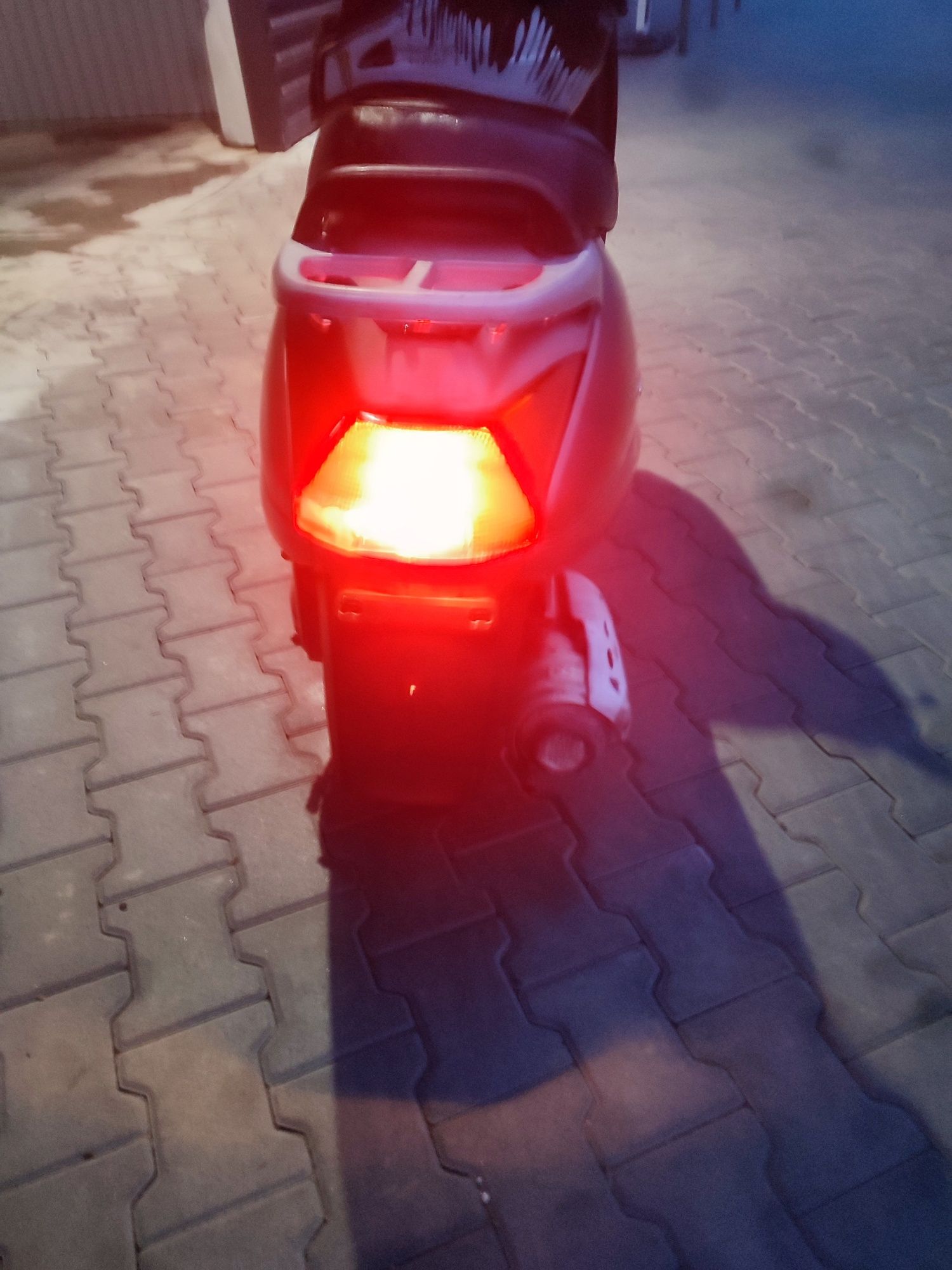 Продаю honda lead af48